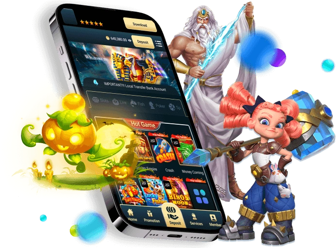 Hướng dẫn tải 69vn APK trên Android